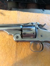 S&W New Model No. 3 “Vallero Shipment” - 10 of 11