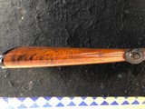 Winchester 1907 Fancy Sporting Rifle - 12 of 14