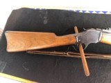 Winchester Model 1885 High Wall .22 Short Musket - 8 of 11