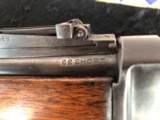 Winchester Model 1885 High Wall .22 Short Musket - 5 of 11