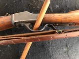 Winchester Model 1885 High Wall .22 Short Musket - 6 of 11