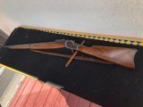 Winchester Model 1885 High Wall .22 Short Musket - 2 of 11