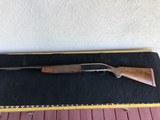 Winchester Model 50 12 gauge Pigeon Grade - 1 of 15