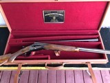 Winchester Model 21 12 gauge two-barrel cased set - 2 of 10