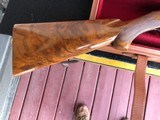 Winchester Model 21 12 gauge two-barrel cased set - 4 of 10