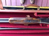 Winchester Model 21 12 gauge two-barrel cased set - 7 of 10