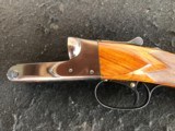 Winchester Model 21 12 gauge two-barrel cased set - 5 of 10