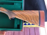 Winchester Model 12 16 Gauge Cased Solid Rib Two-Barrel set - 3 of 15