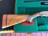 Winchester Model 12 16 Gauge Cased Solid Rib Two-Barrel set - 4 of 15