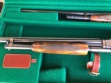 Winchester Model 12 16 Gauge Cased Solid Rib Two-Barrel set - 8 of 15