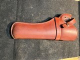 H H Heiser Holster for S&W L or N Frame - 1 of 6