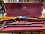 Winchester Model 12 Pigeon Grade with Two Front Ends - 1 of 8