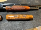 Winchester Model 12 20 Gauge with both Pigeon and Custom Wood - 5 of 8