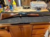 Winchester Model 12 20 Gauge with both Pigeon and Custom Wood - 1 of 8