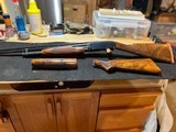 Winchester Model 12 20 Gauge with both Pigeon and Custom Wood - 2 of 8