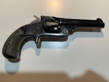 Smith & Wesson Model 1 1/2 .32 Single Action - 5 of 6