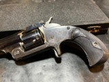 Smith & Wesson Model 1 1/2 .32 Single Action - 2 of 6