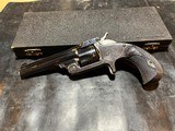 Smith & Wesson Model 1 1/2 .32 Single Action - 1 of 6