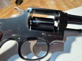Smith & Wesson 1905 M&P .32-20 High Condition - 9 of 11