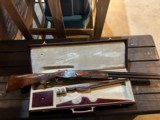 Winchester 101 25th Anniversary Model