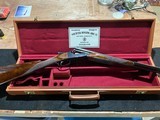 Model 21 in 28 gauge - 1 of 20