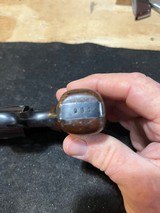 First Year Production I-frame .38 Special - 6 of 10