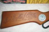DAISY 70 th
ANNIVERSARY RED RYDER NEW IN BOX
- 4 of 10