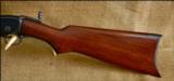 Remington 12C Octagon Barrel - Lyman Tang Sight - Pre War - High Condition - 7 of 11