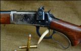 Winchester Model 64 Carbine 30 WCF Lyman 56 1935 - 8 of 12