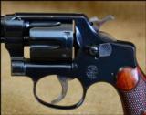 Smith & Wesson .32 Regulation Police - Pre War - 98% Condition - 4 of 12