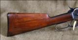 Winchester 1886 Take Down Rifle 33 WCF - 2 of 14
