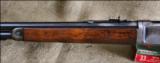 Winchester 1886 Take Down Rifle 33 WCF - 9 of 14