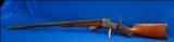 Remington Hepburn No. 3 Sporting & Target Single Shot Rifle, cal. 32-40 - 6 of 13