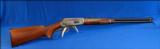 Marlin Model 1936 1st Variation 30-30 Brilliant Case Colors! - 1 of 15
