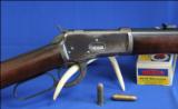 Winchester 1892 Sporting Rifle 44 WCF - Excellent Bore - 44-40 - 3 of 13