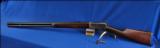 Winchester 1892 Sporting Rifle 44 WCF - Excellent Bore - 44-40 - 6 of 13