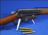 Winchester 1895 Sporting Rifle - 