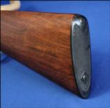 Winchester 1895 Sporting Rifle 30 U.S. - Lyman 21 - 30-40 Krag -Mfg 1902- 15 of 15