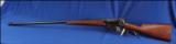 Winchester 1895 Sporting Rifle 30 U.S. - Lyman 21 - 30-40 Krag -Mfg 1902- 6 of 15