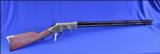 Henry Deluxe Engraved NRA Limited Edition 44-40 National Rifle Association - 1 of 8