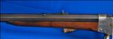Remington Hepburn No. 3 Sporting & Target Single Shot Rifle, cal. 32-40- 9 of 15