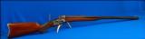 Remington Hepburn No. 3 Sporting & Target Single Shot Rifle, cal. 32-40- 1 of 15