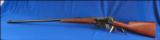 Winchester 1895 Sporting Rifle 30 U.S. - Lyman 21 - 30-40 Krag -Mfg 1902- 6 of 15