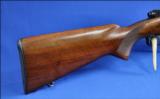 Winchester Model 70 Pre-64 .257 Roberts 1954 Mfg. - 2 of 16