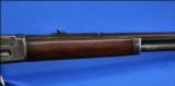 Marlin 1895 Sporting Rifle 40-65 W.C.F. Antique - 1898 Mfg.
- 4 of 15