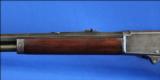 Marlin 1895 Sporting Rifle 40-65 W.C.F. Antique - 1898 Mfg.
- 9 of 15