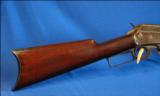 Marlin 1895 Sporting Rifle 40-65 W.C.F. Antique - 1898 Mfg.
- 2 of 15