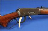 Winchester Model 64 Carbine - Pre WWII 1936 Higher Condition - 3 of 15