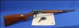 Winchester Model 64 Carbine in 30 W.C.F. 30-30. Pre WWII Higher Condition - 1 of 15