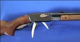 Remington Model 121 Fieldmaster - 22 short, long and long rifle - 3 of 10